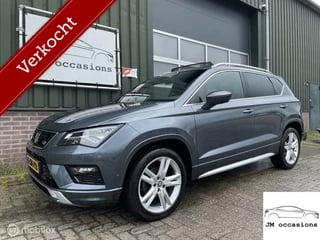 Seat Ateca 1.5 TSI FR Business Intense|Pano|Clima|CarPlay|