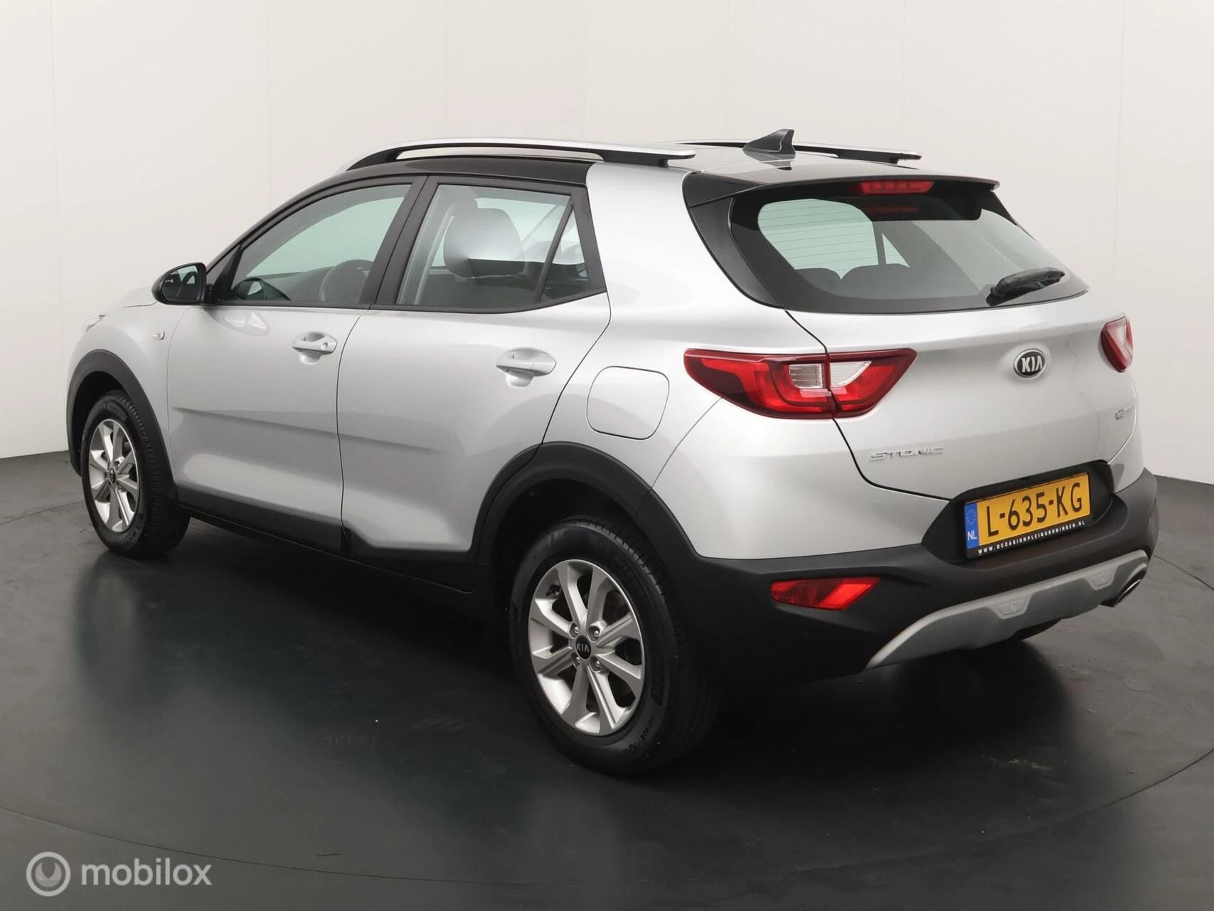 Hoofdafbeelding Kia Stonic