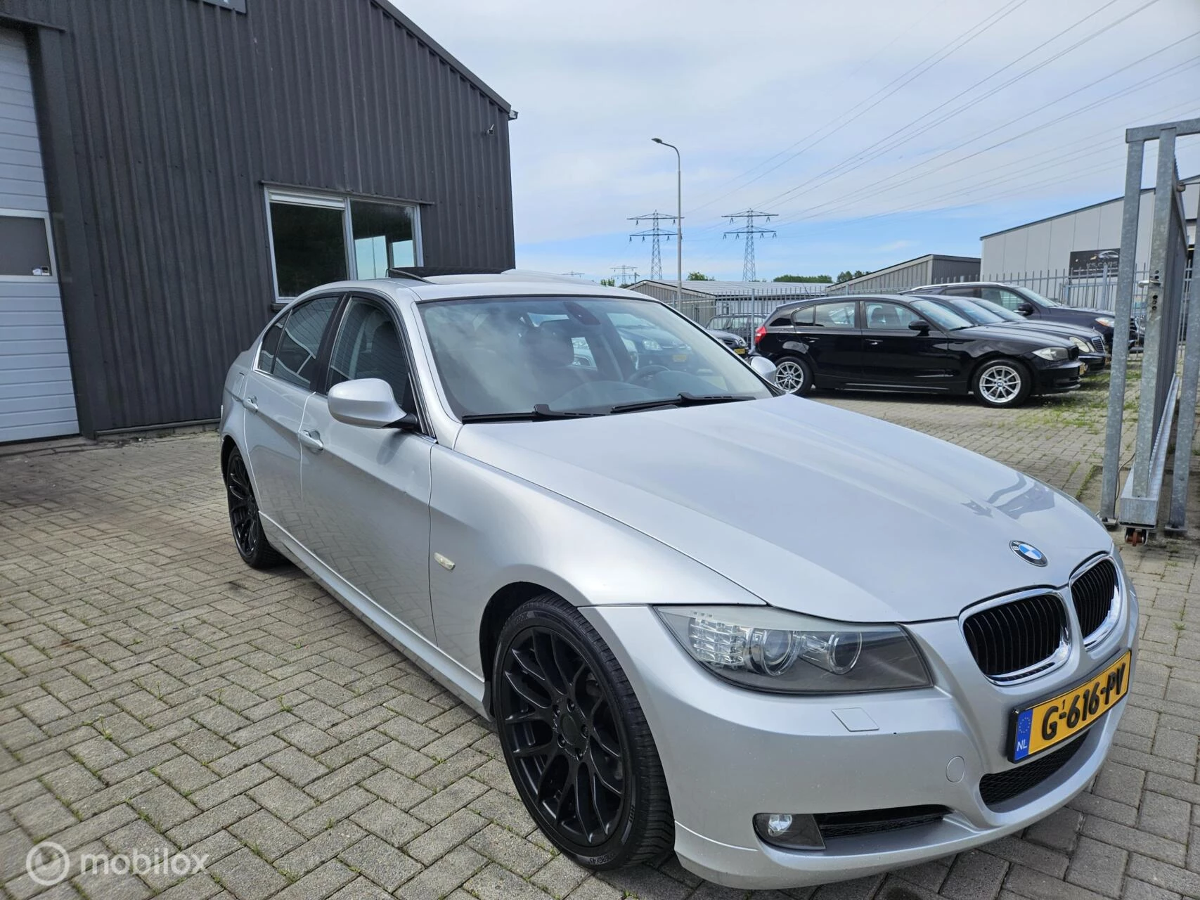 Hoofdafbeelding BMW 3 Serie