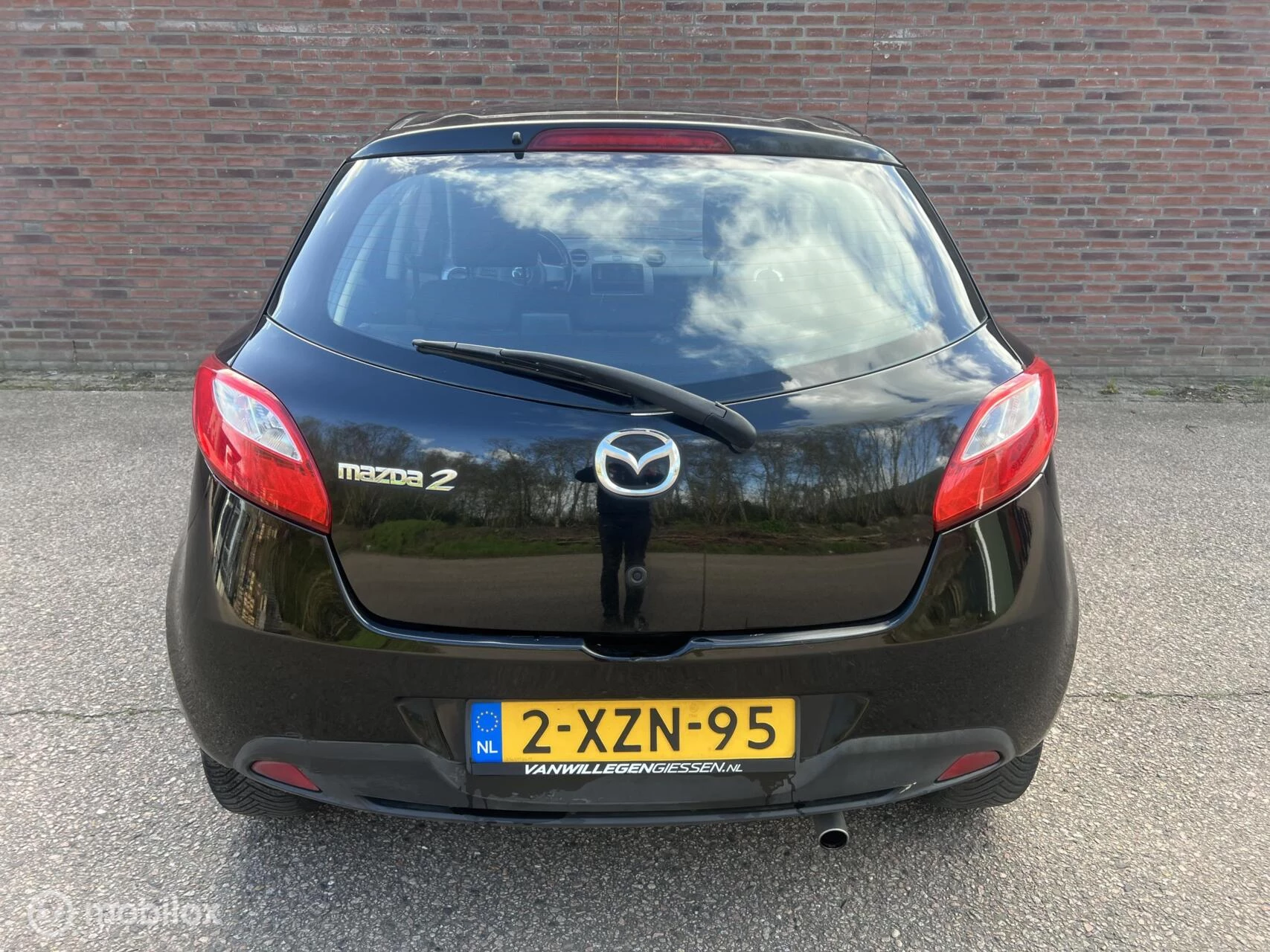 Hoofdafbeelding Mazda 2