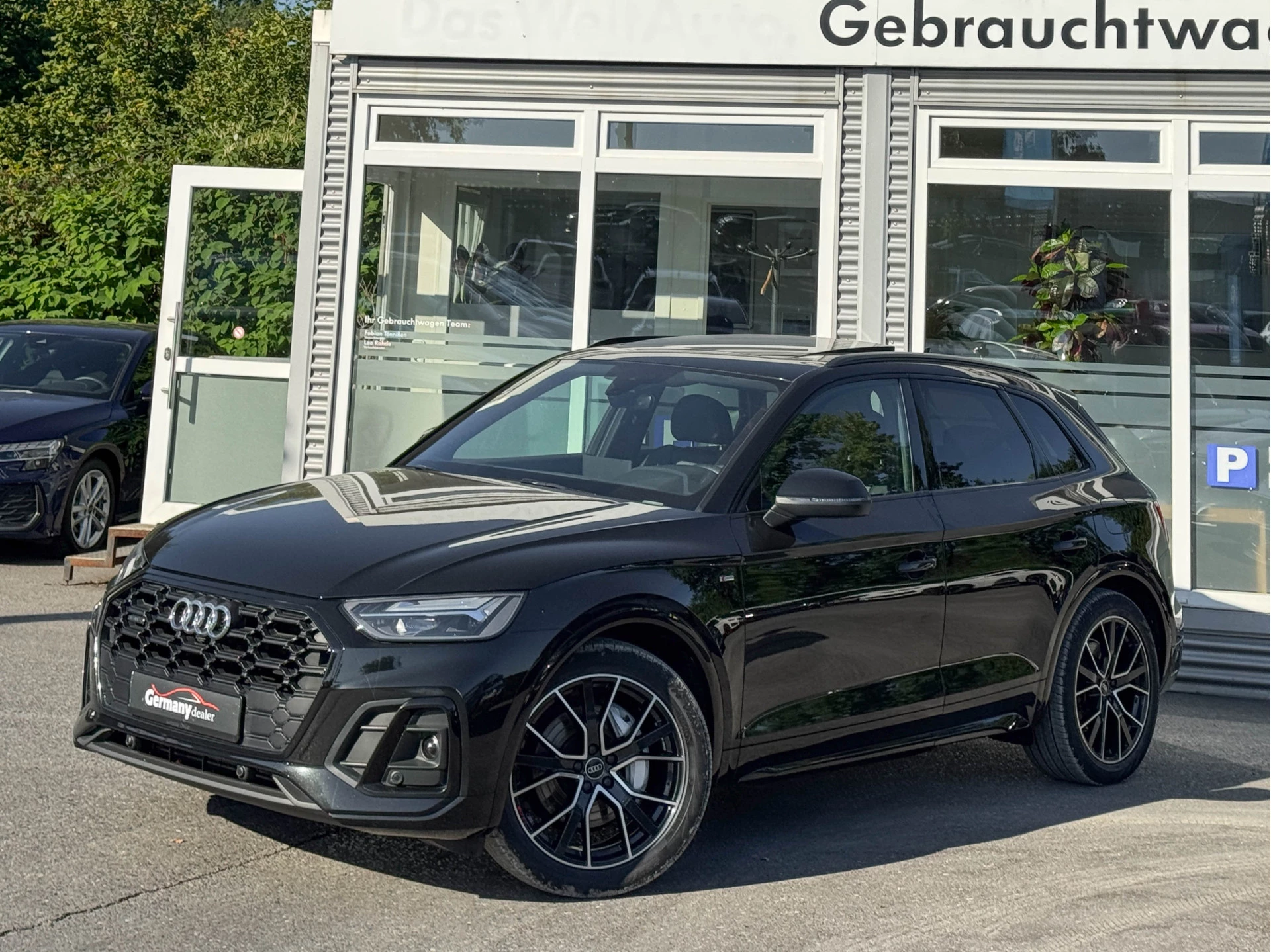 Hoofdafbeelding Audi Q5