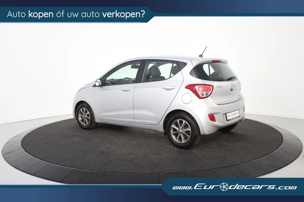 Hoofdafbeelding Hyundai i10