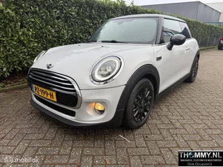 Hoofdafbeelding MINI Cooper