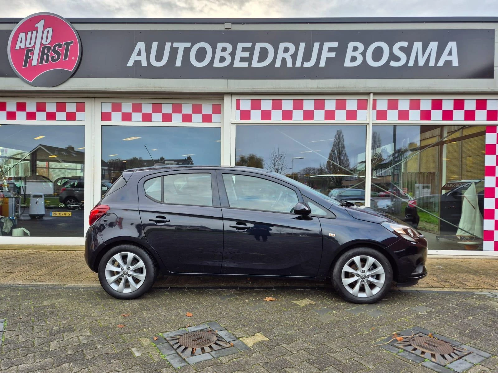 Hoofdafbeelding Opel Corsa