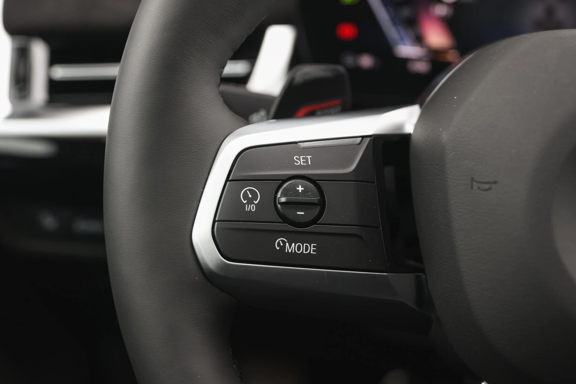 Hoofdafbeelding BMW iX1