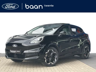 Hoofdafbeelding Ford Puma Gen-E Ford Puma Gen-E Premium 44 kWh | Panoramadak | Winter pack | Driver ass. pack | Afn. trekhaak