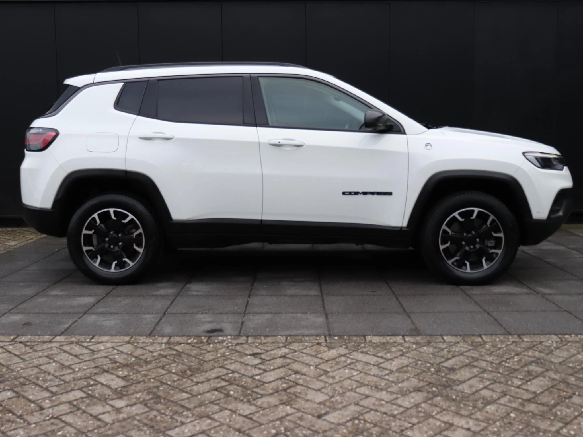 Hoofdafbeelding Jeep Compass