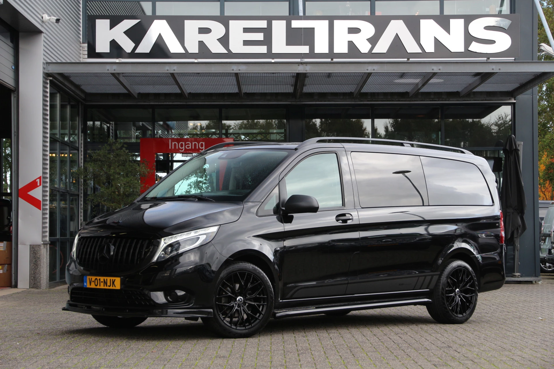 Hoofdafbeelding Mercedes-Benz Vito