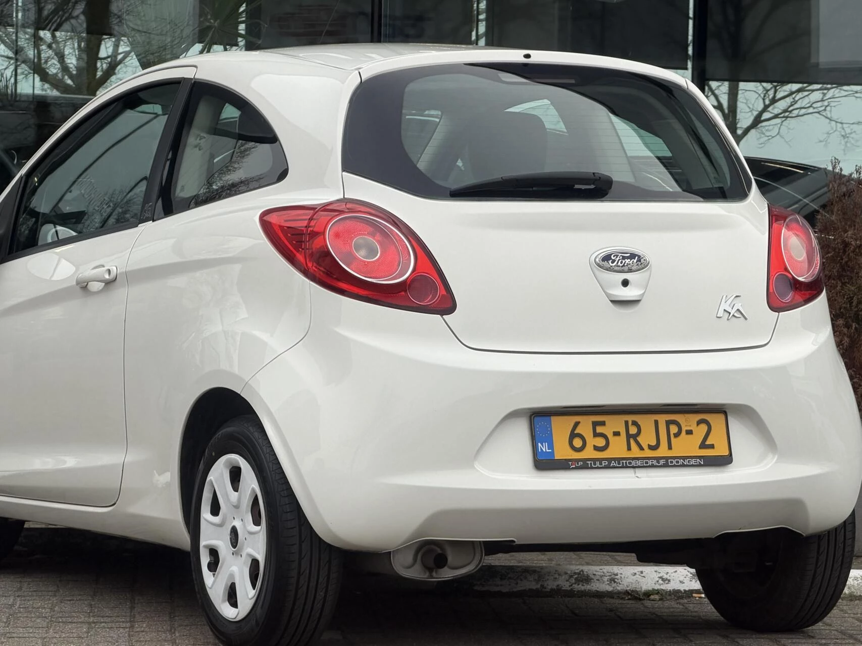 Hoofdafbeelding Ford Ka