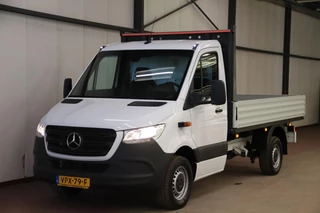 Hoofdafbeelding Mercedes-Benz Sprinter Mercedes-Benz Sprinter 315 1.9 CDI RWD AUTOMAAT OPEN LAADBAK