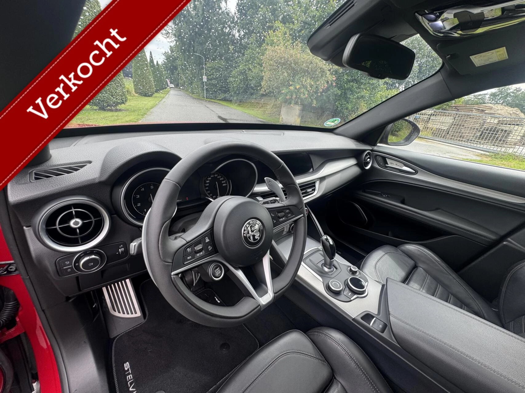 Hoofdafbeelding Alfa Romeo Stelvio
