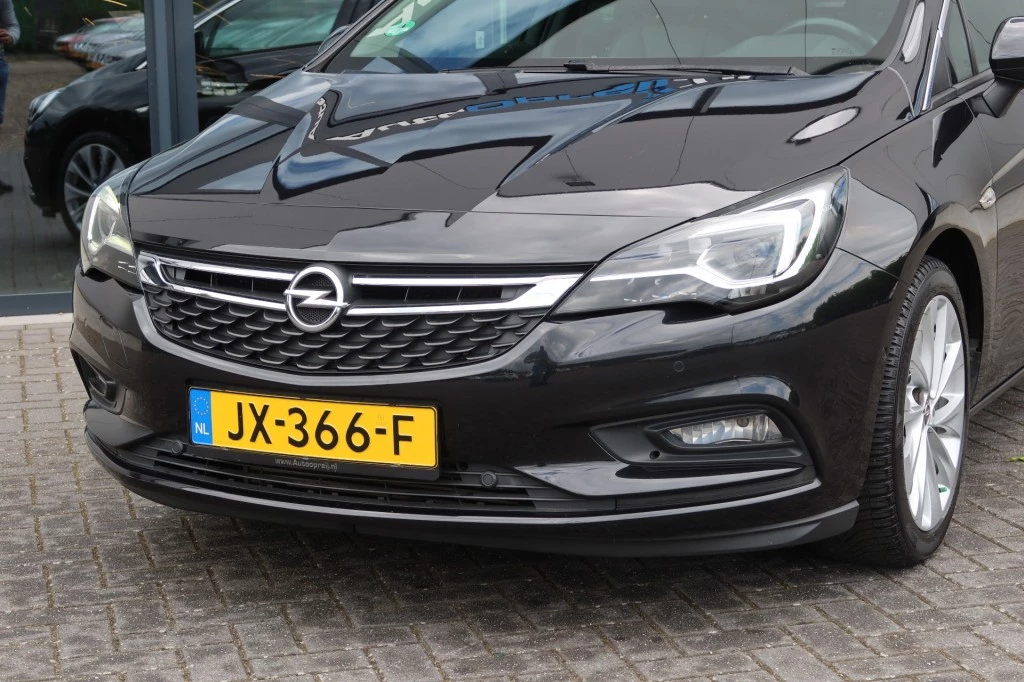 Hoofdafbeelding Opel Astra