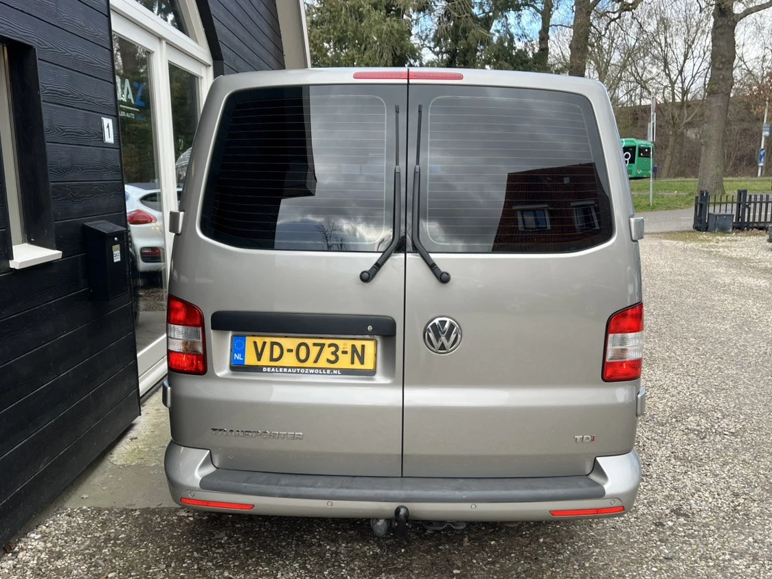 Hoofdafbeelding Volkswagen Transporter