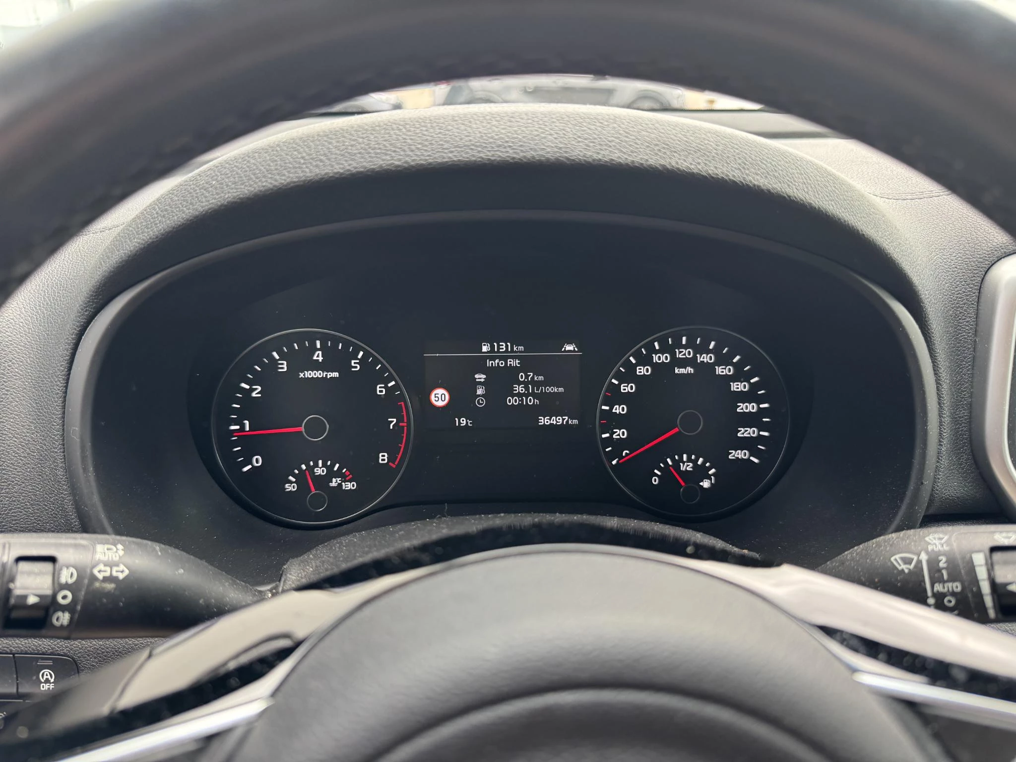 Hoofdafbeelding Kia Sportage
