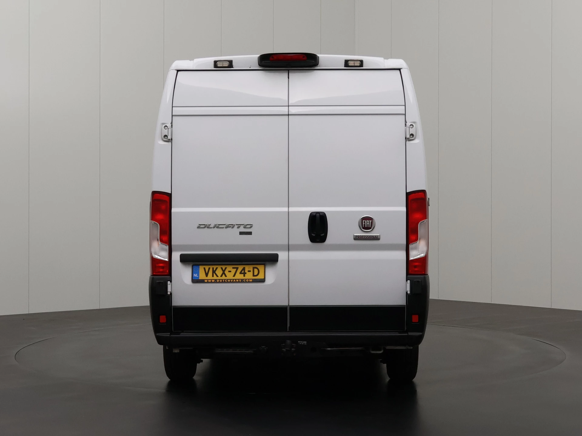 Hoofdafbeelding Fiat Ducato