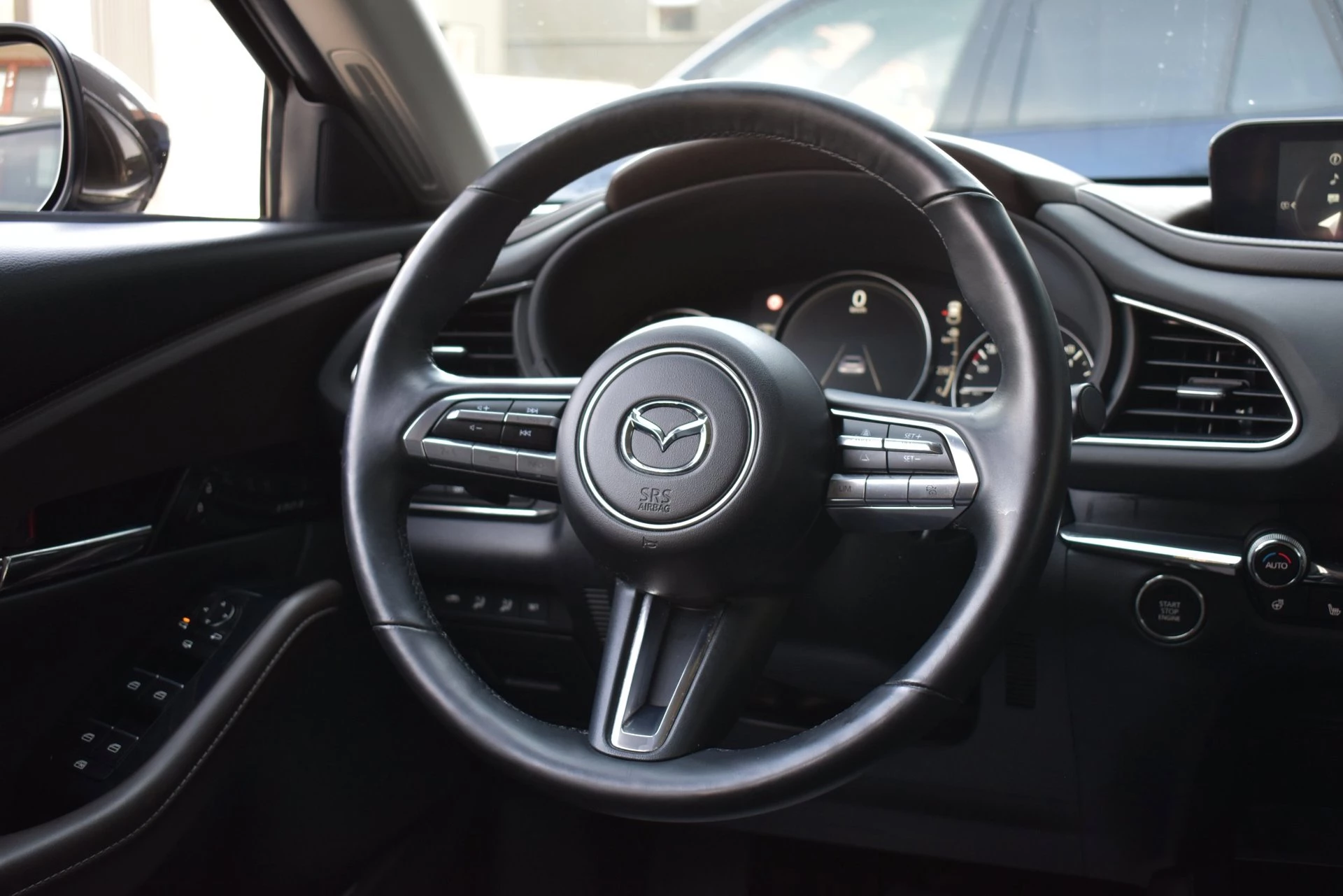 Hoofdafbeelding Mazda CX-30