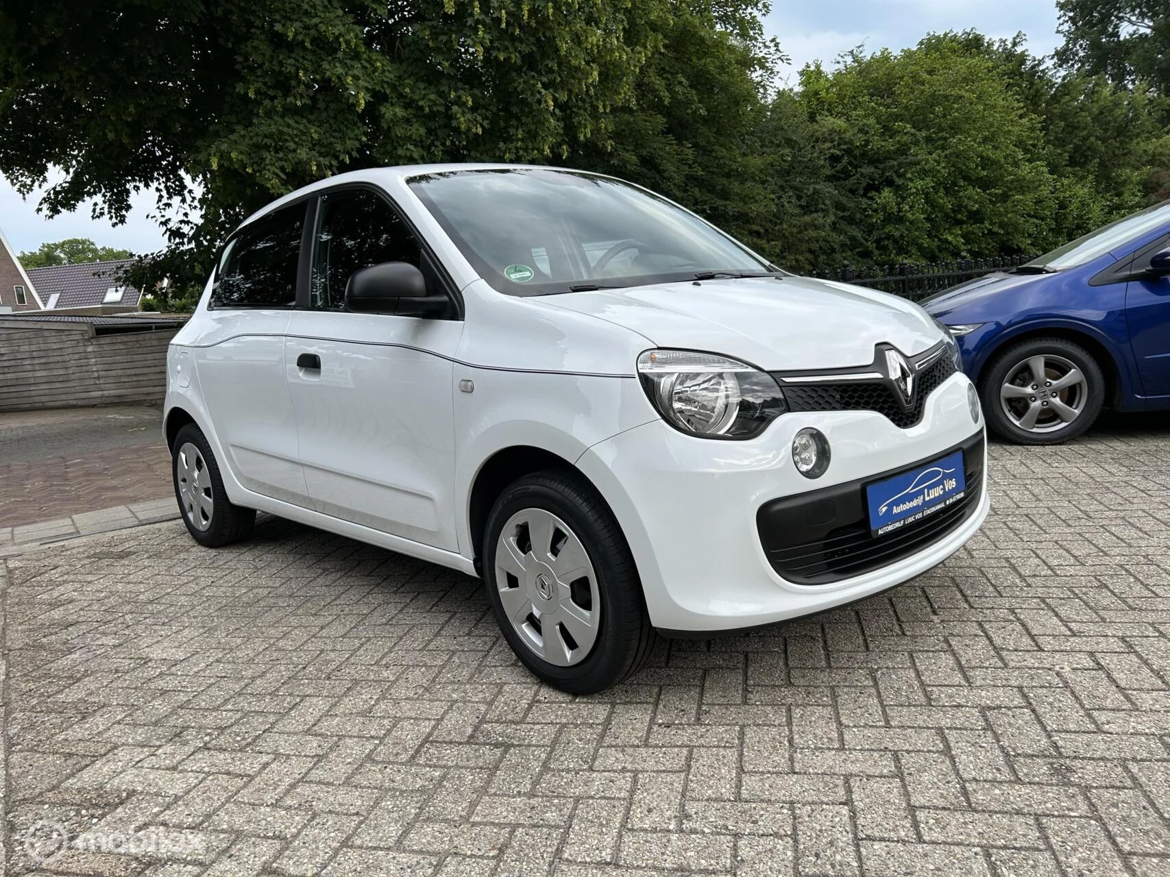 Hoofdafbeelding Renault Twingo