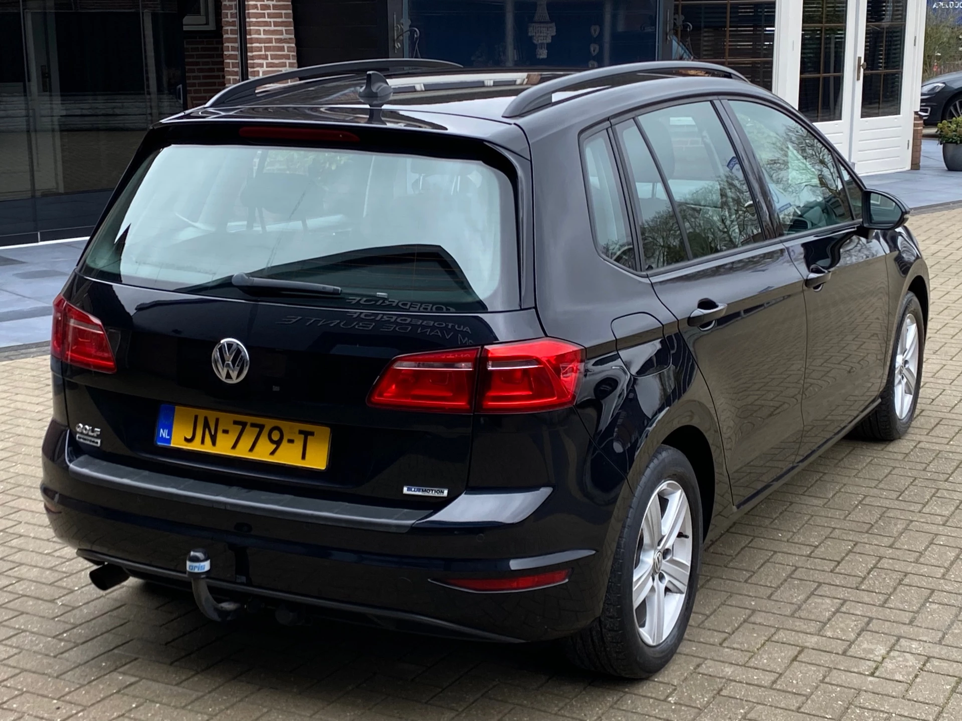 Hoofdafbeelding Volkswagen Golf Sportsvan