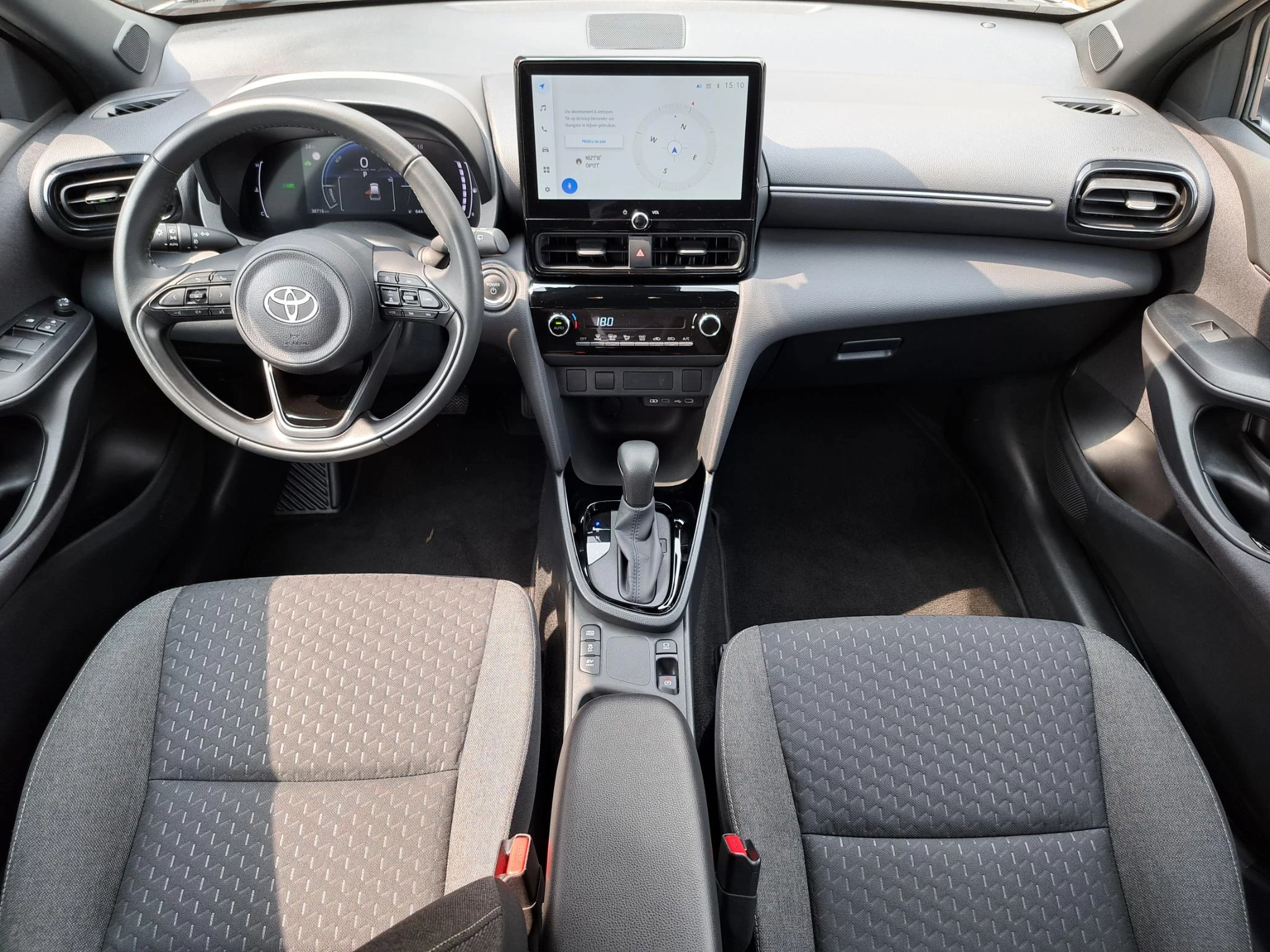 Hoofdafbeelding Toyota Yaris Cross