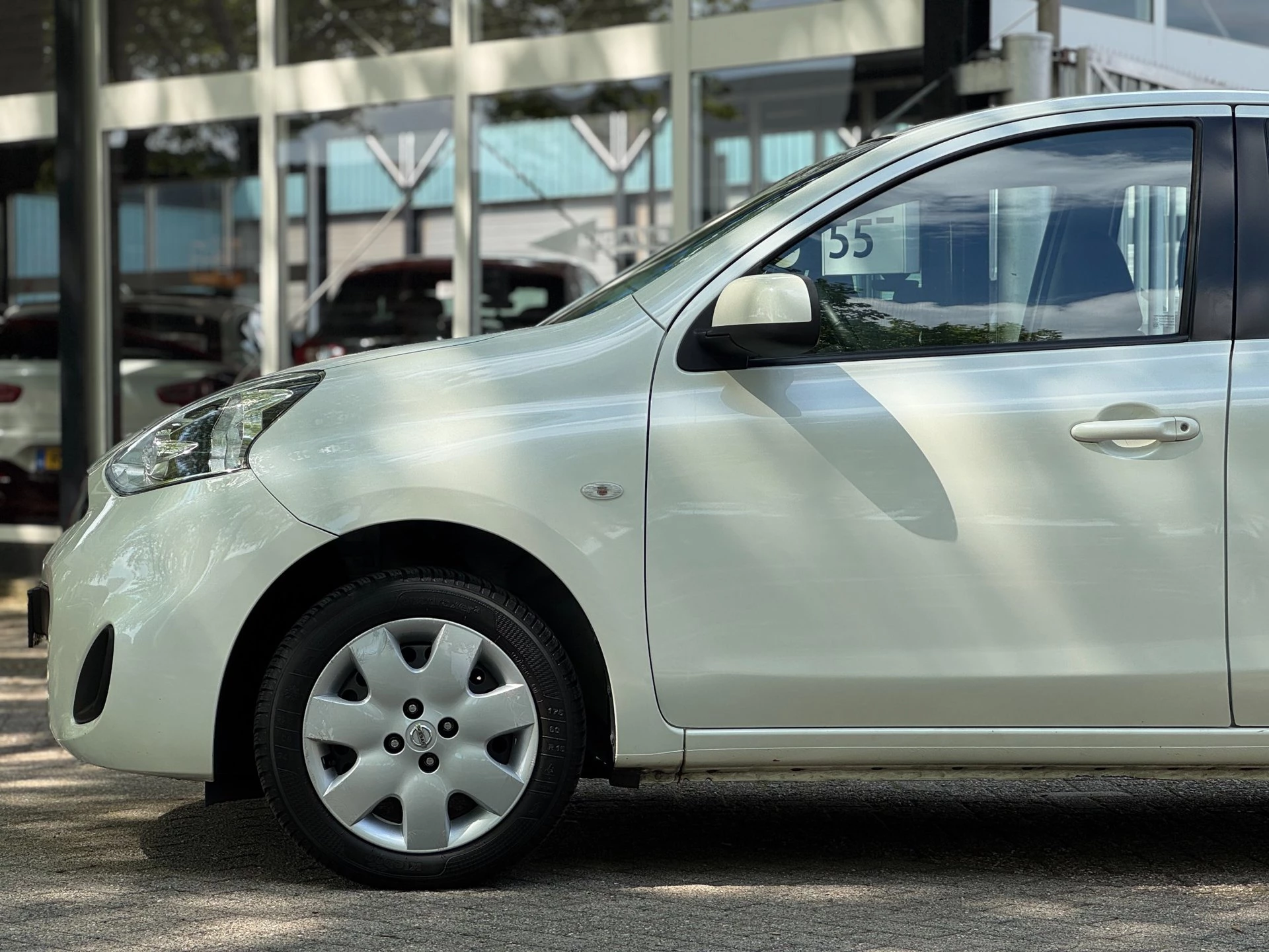 Hoofdafbeelding Nissan Micra