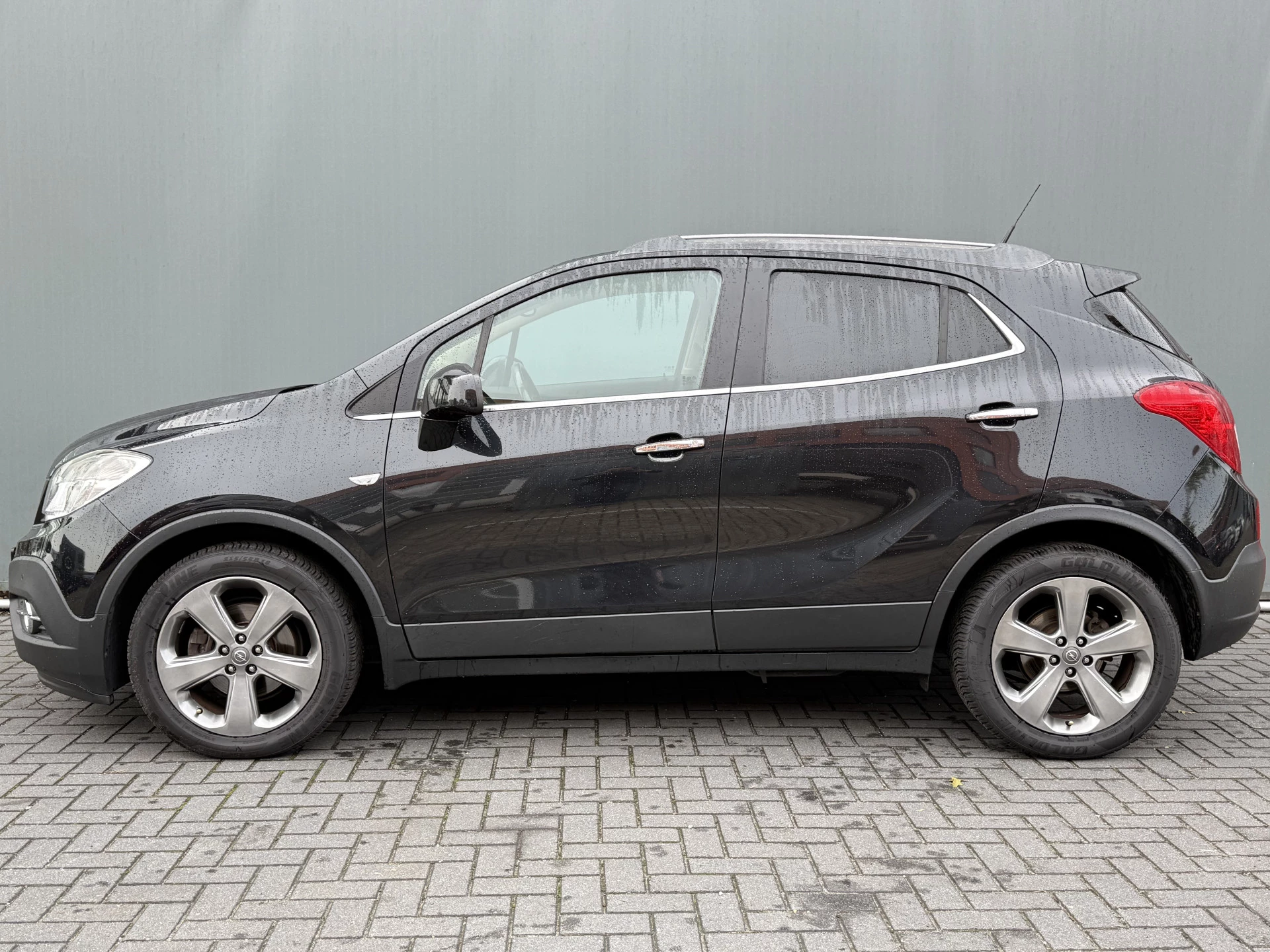 Hoofdafbeelding Opel Mokka