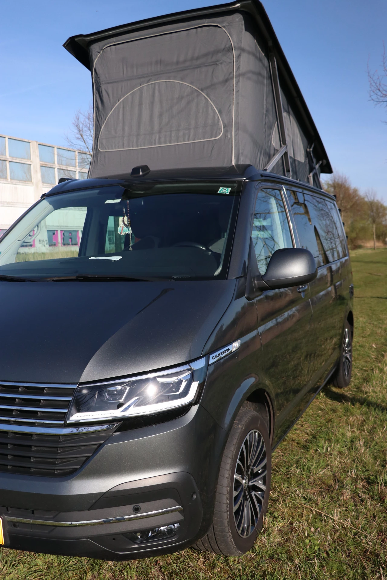 Hoofdafbeelding Volkswagen California