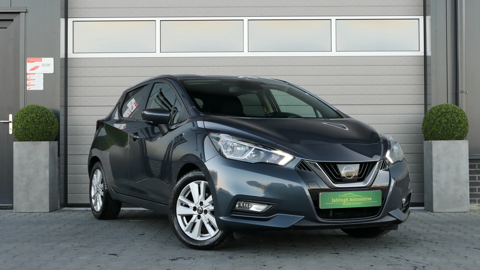 Hoofdafbeelding Nissan Micra