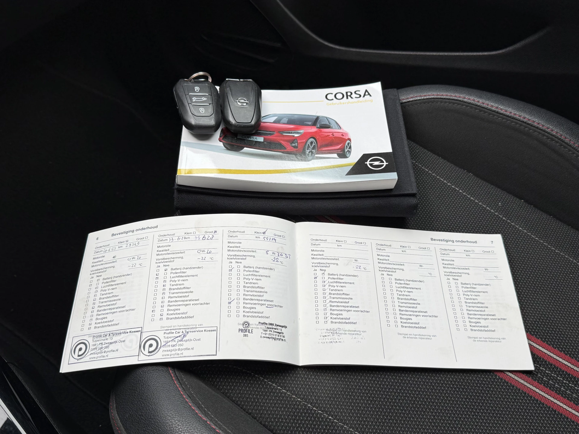 Hoofdafbeelding Opel Corsa