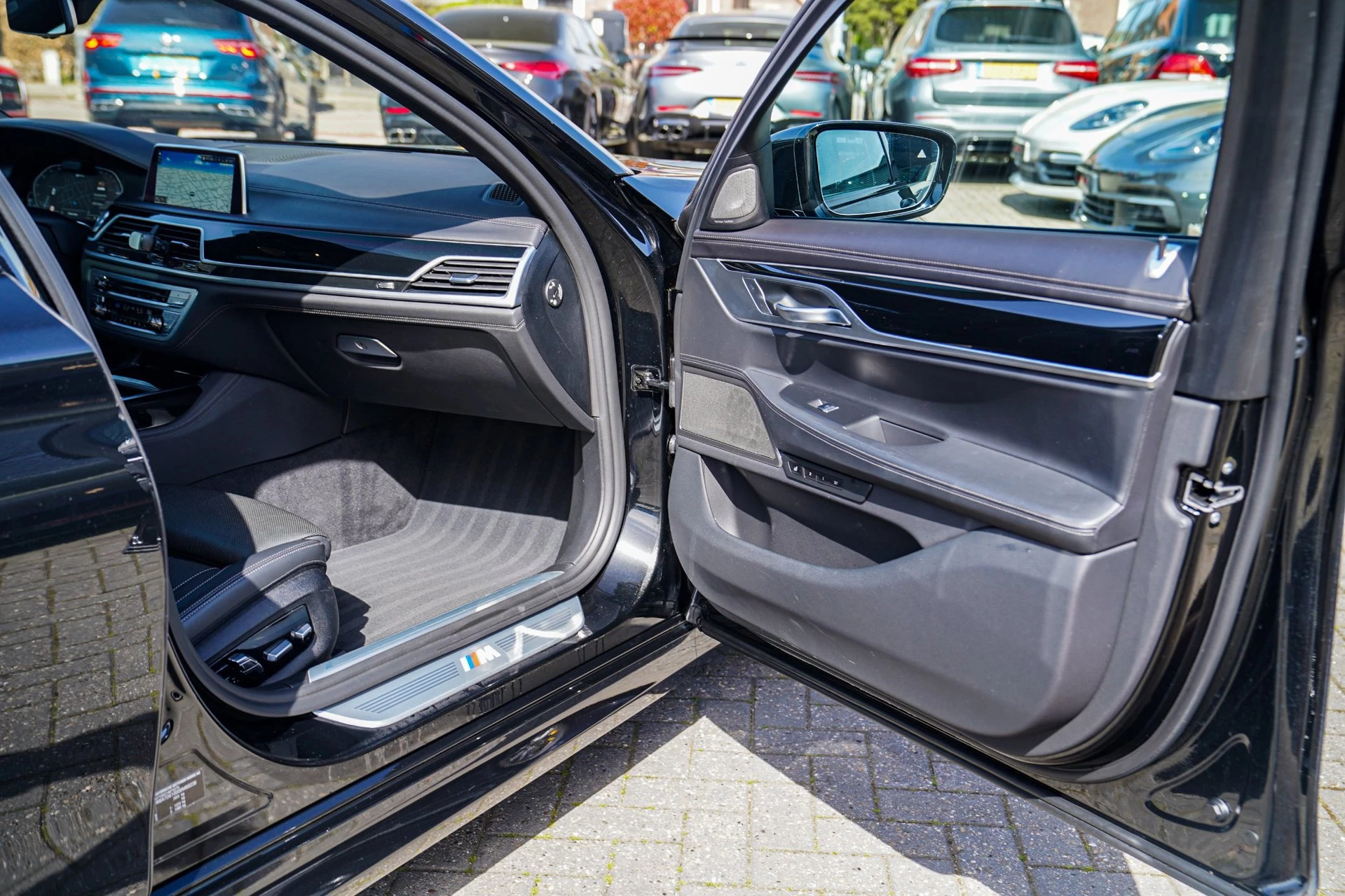 Hoofdafbeelding BMW 7 Serie