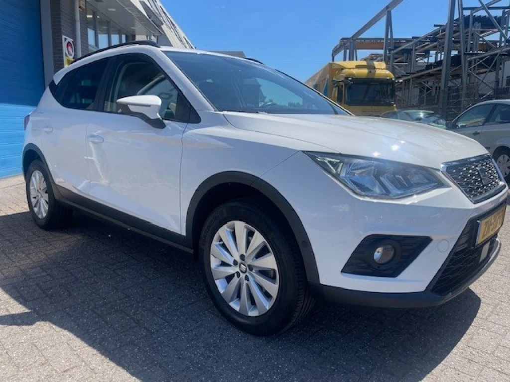 Hoofdafbeelding SEAT Arona