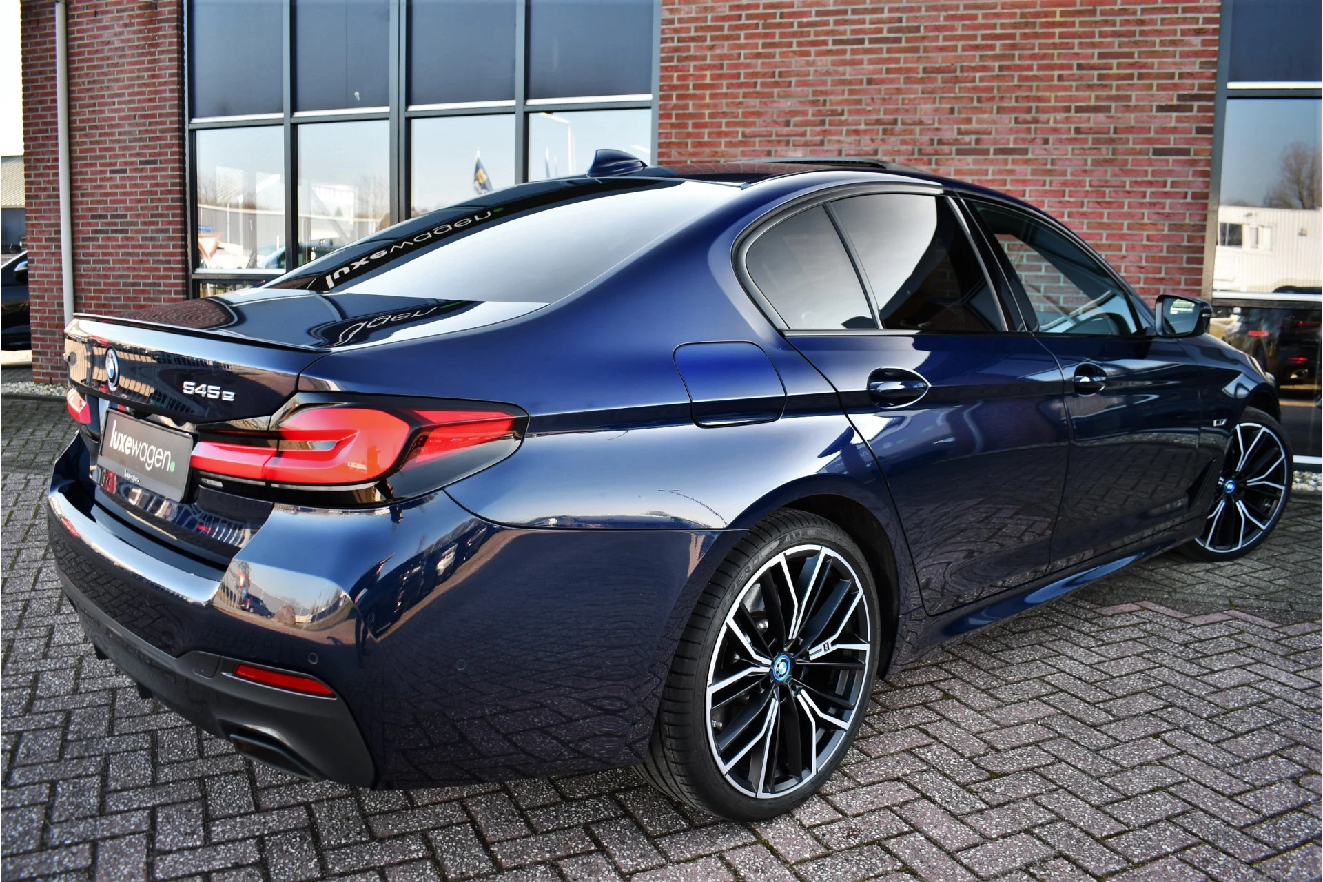 Hoofdafbeelding BMW 5 Serie