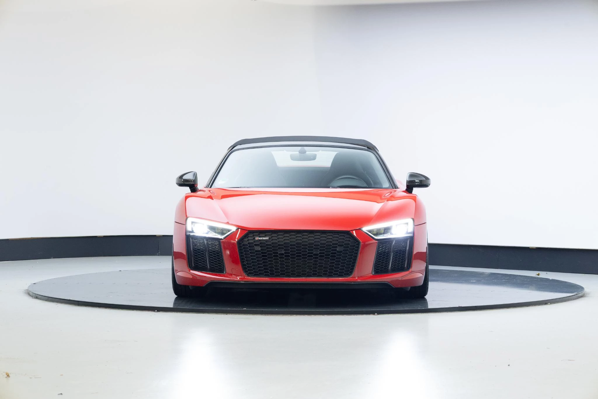 Hoofdafbeelding Audi R8