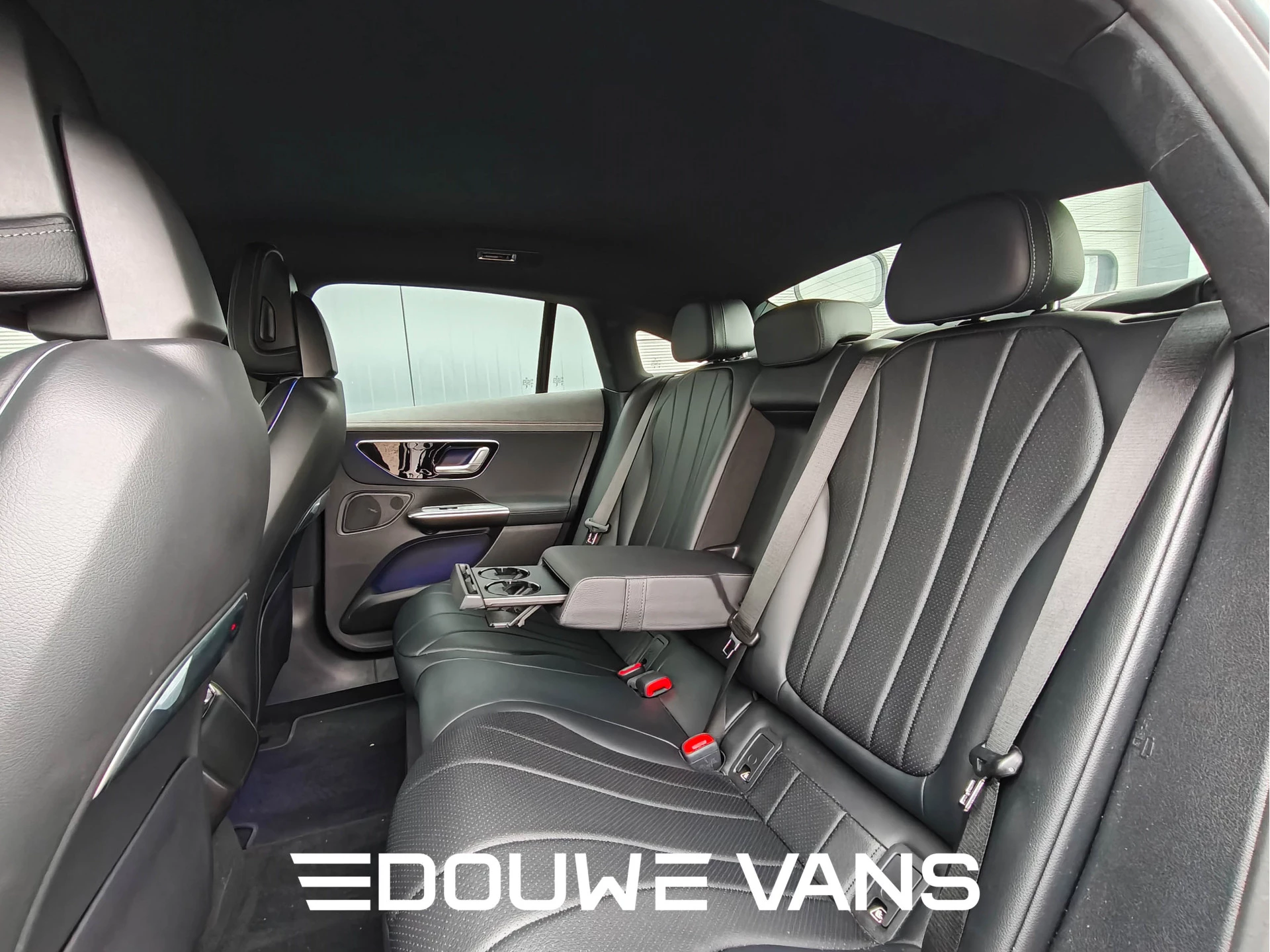 Hoofdafbeelding Mercedes-Benz EQE