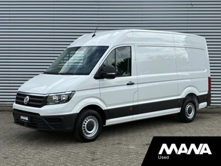 Volkswagen Crafter 35 2.0 TDI L3H3 Automaat Cruise Airco Sensoren