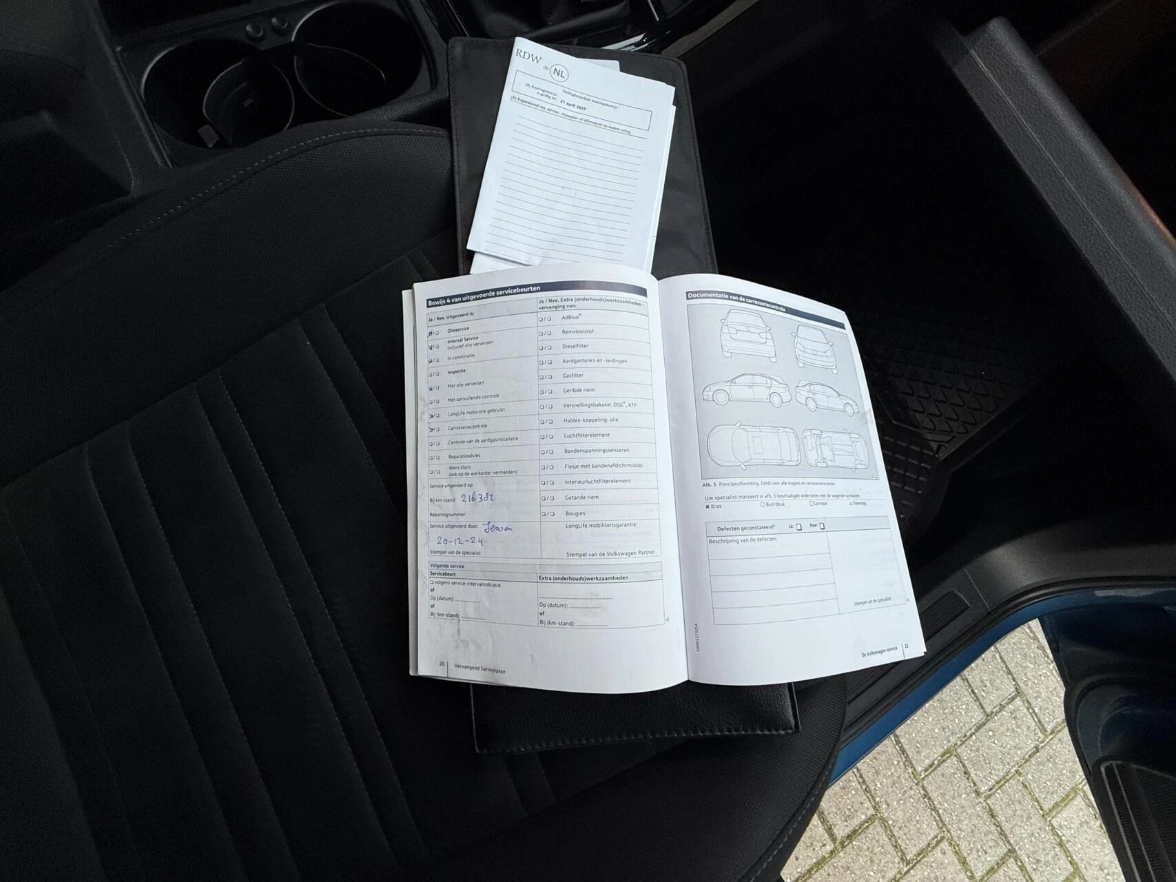 Hoofdafbeelding Volkswagen Touran