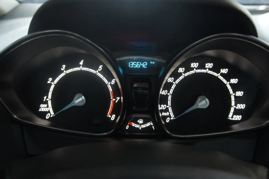 Hoofdafbeelding Ford B-MAX