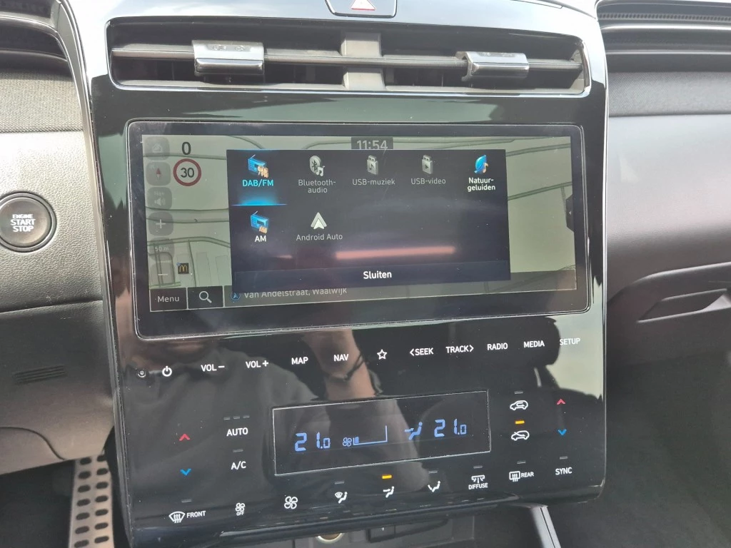 Hoofdafbeelding Hyundai Tucson