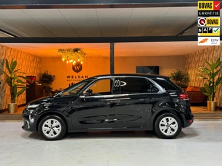 Citroen C4 SpaceTourer 1.2 PureTech Garantie LED CarPlay Navi Clima Cruise Lane PDC Rijklaar