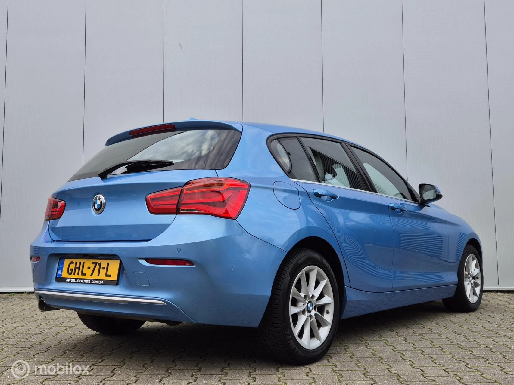 Hoofdafbeelding BMW 1 Serie