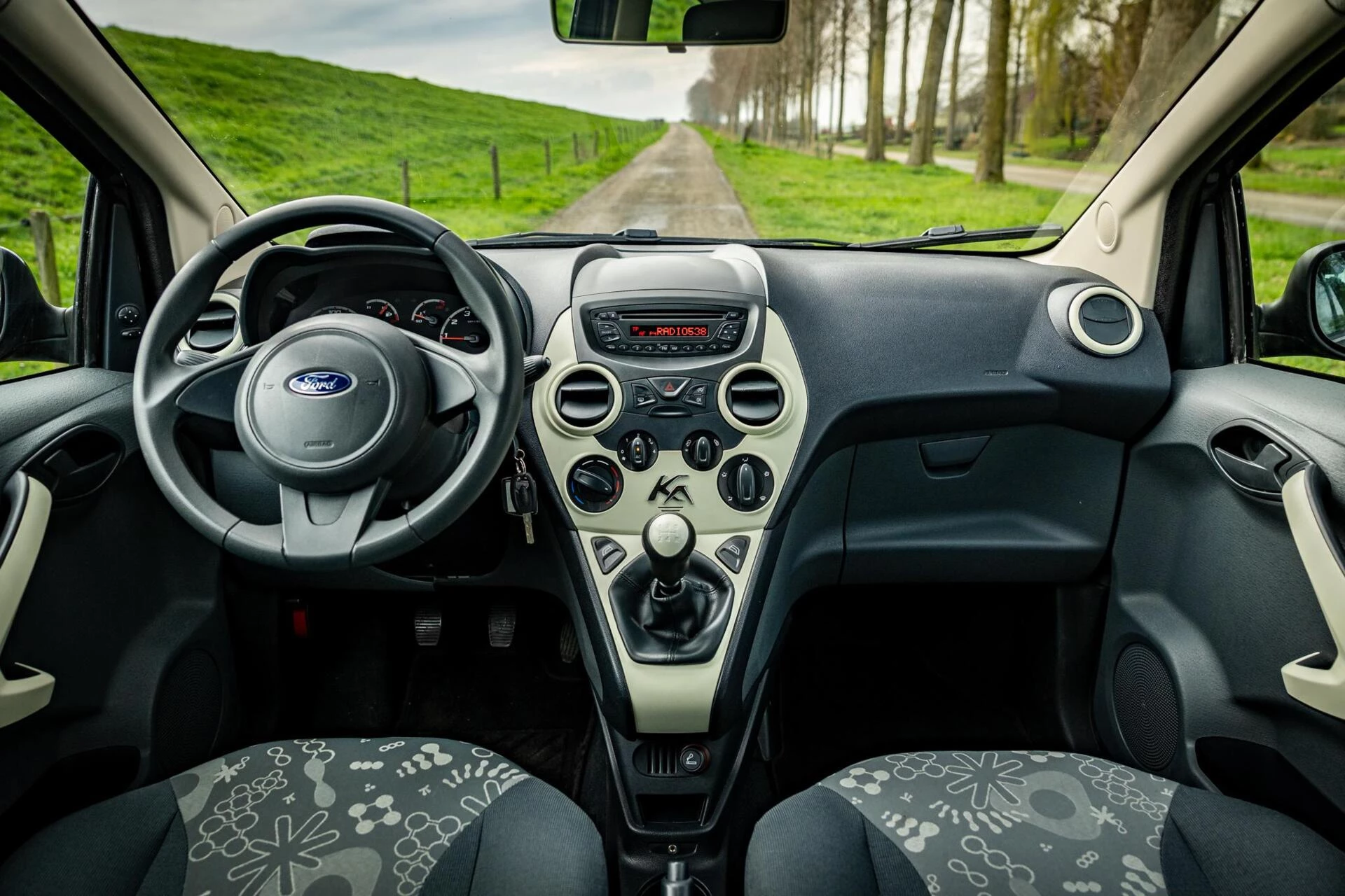 Hoofdafbeelding Ford Ka