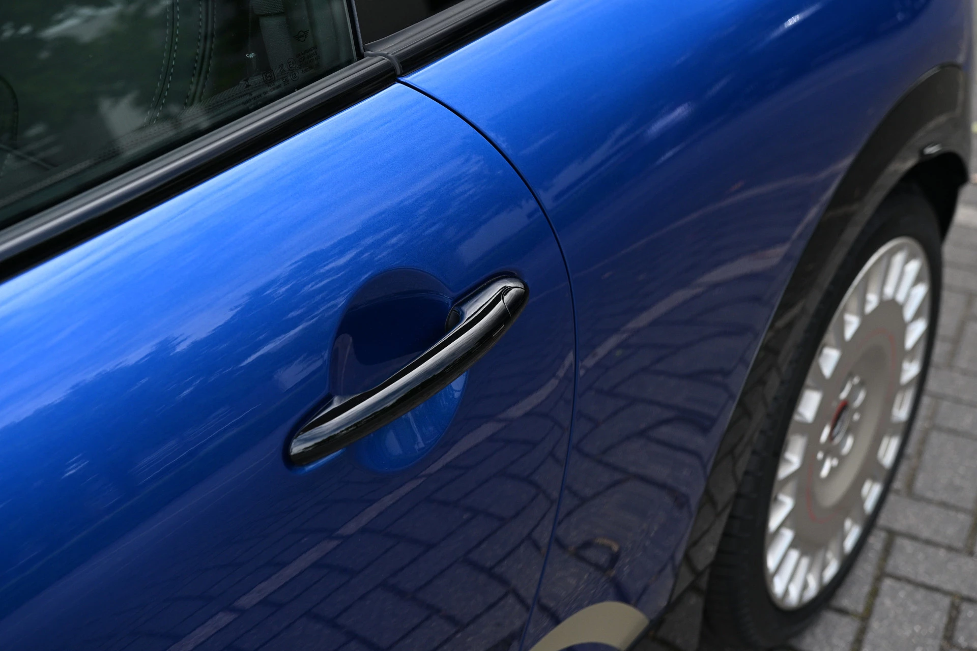 Hoofdafbeelding MINI 3-deurs