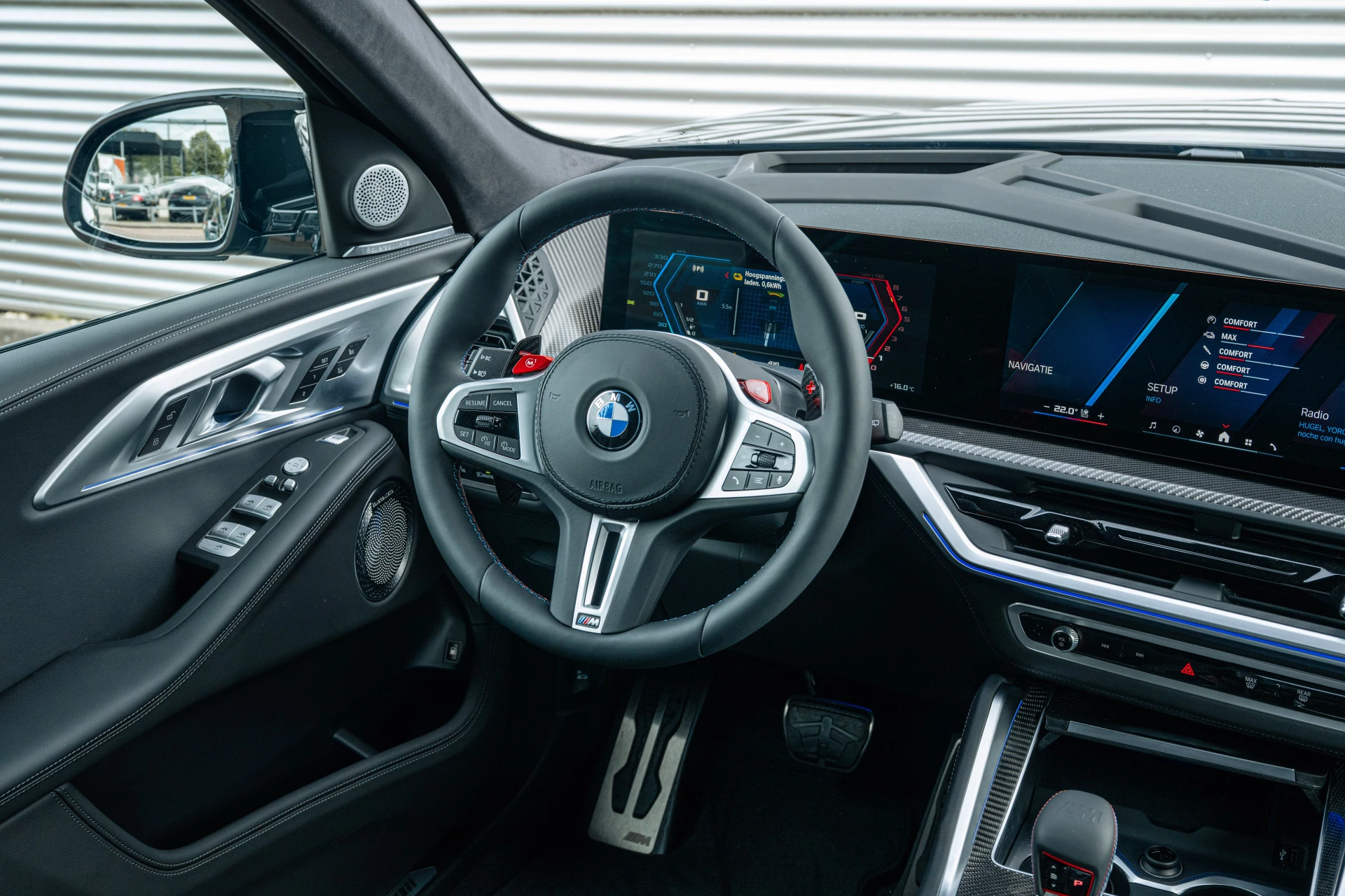 Hoofdafbeelding BMW XM
