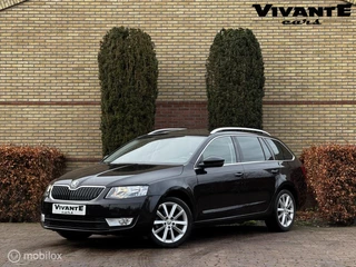 Skoda Octavia Combi 1.4 TSI Greentech Style DSG*Pano*Cruise*Clima