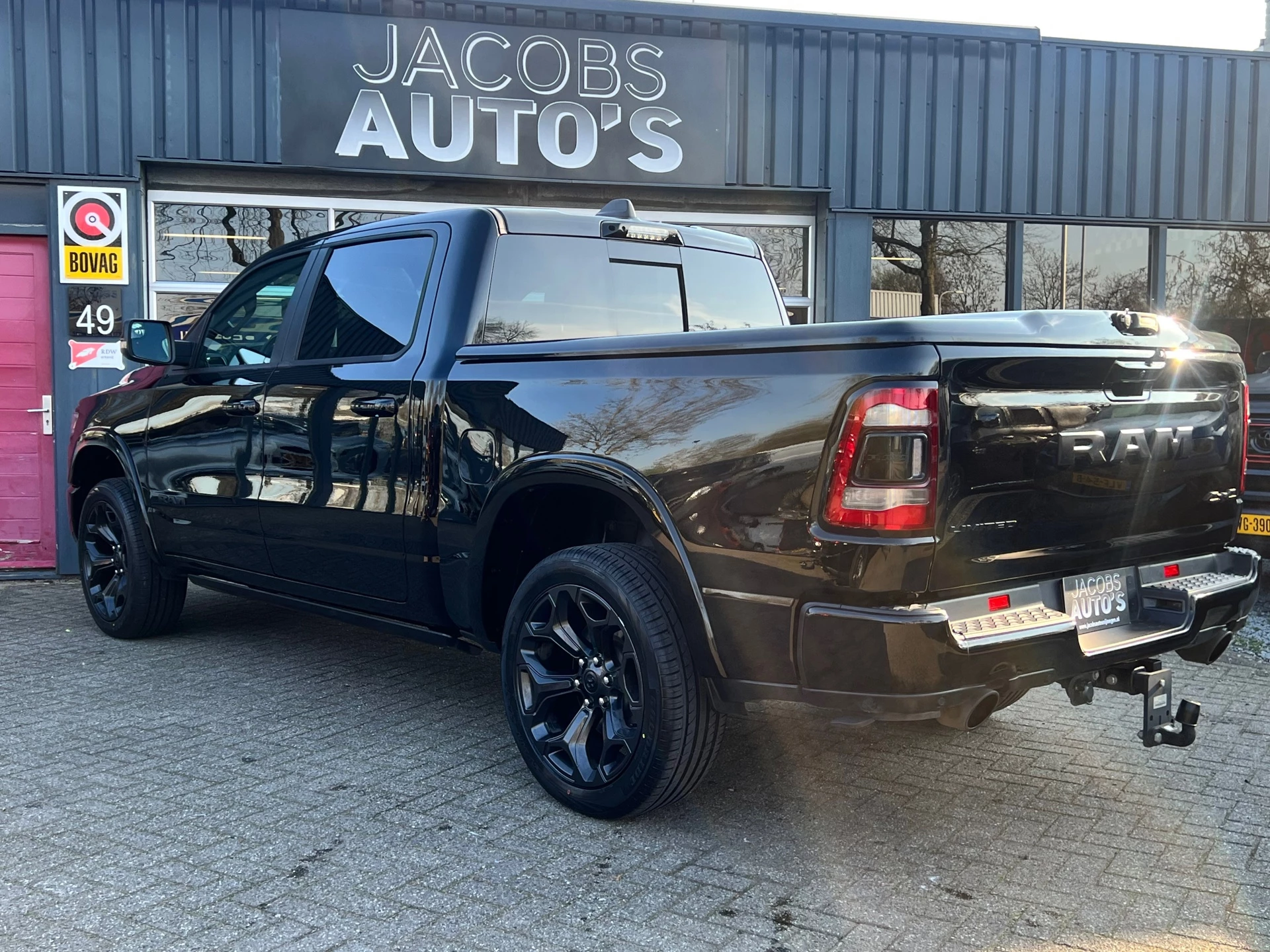 Hoofdafbeelding Dodge Ram 1500