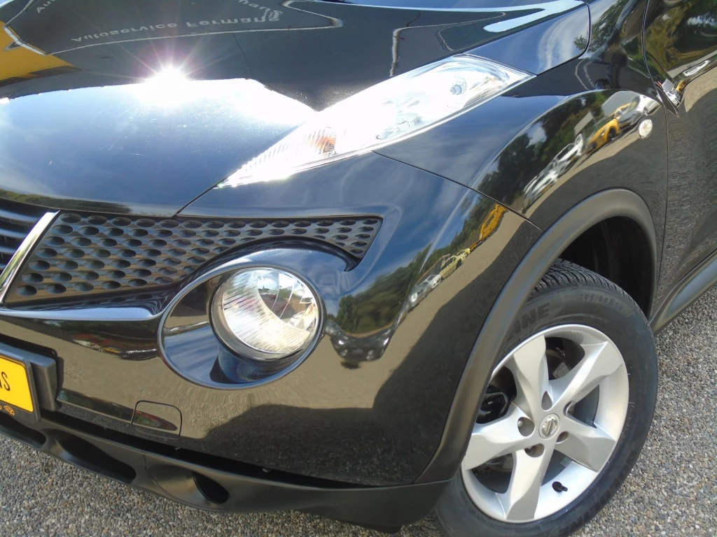 Hoofdafbeelding Nissan Juke