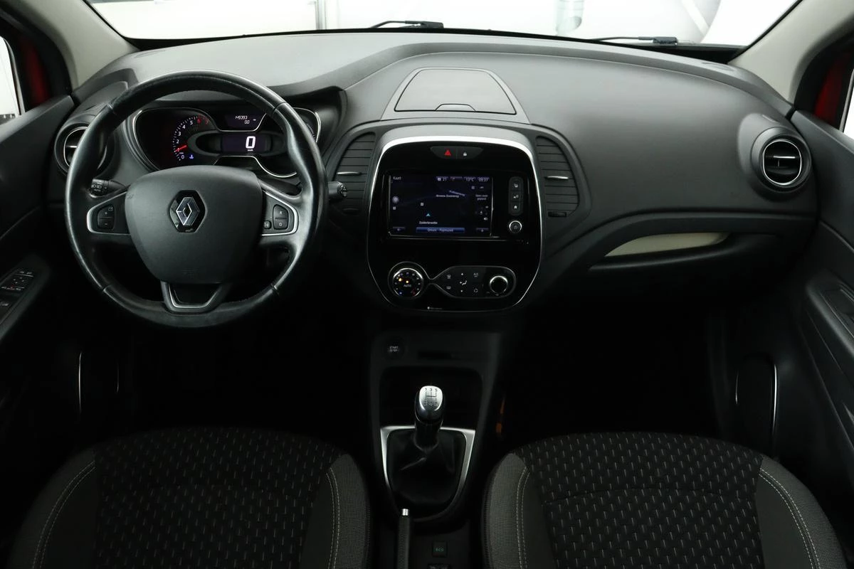 Hoofdafbeelding Renault Captur