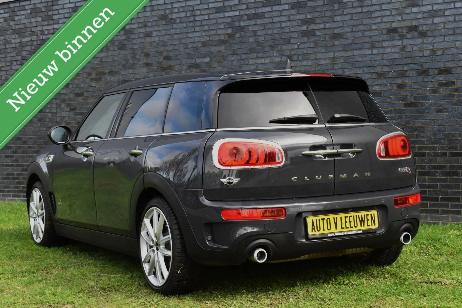 Hoofdafbeelding MINI Clubman