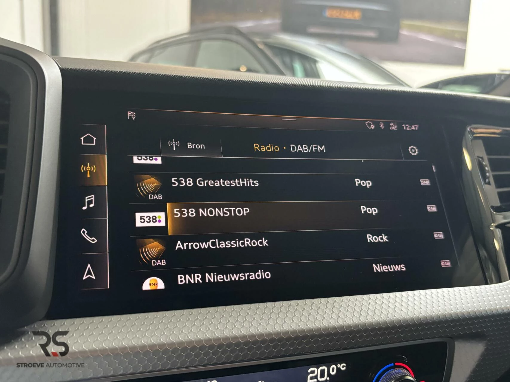 Hoofdafbeelding Audi A1 Sportback
