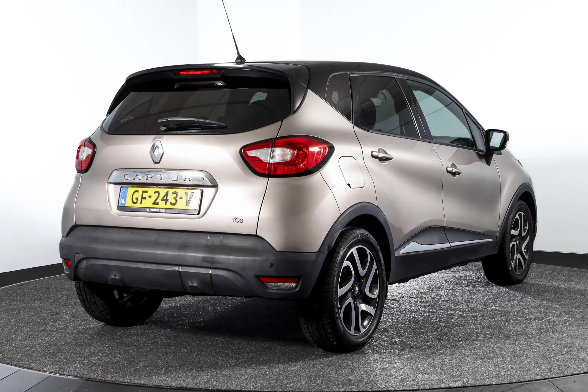 Hoofdafbeelding Renault Captur
