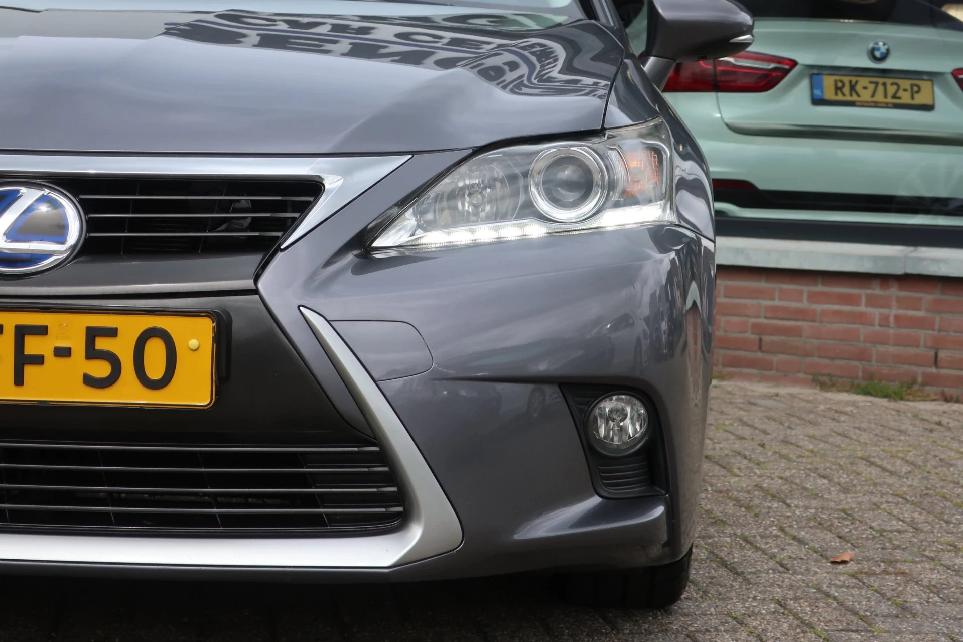 Hoofdafbeelding Lexus CT